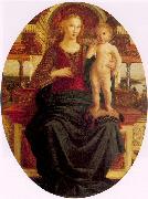 Pollaiuolo, Jacopo Madonna and Child oil painting picture wholesale
